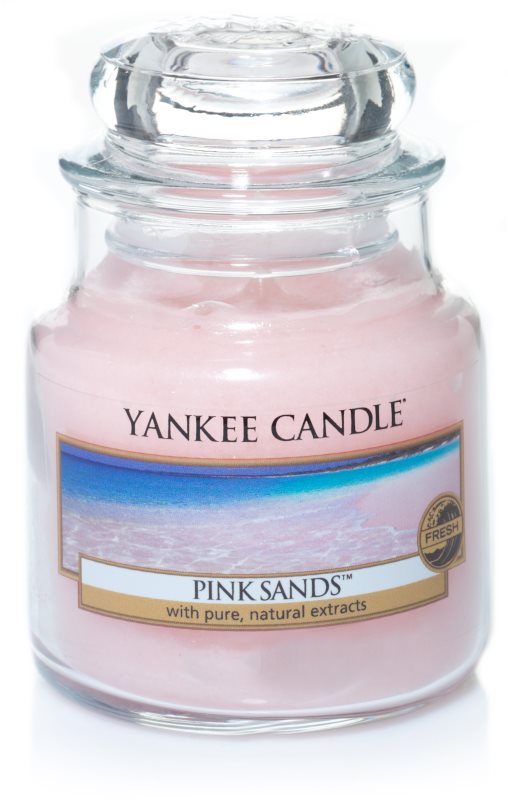YANKEE CANDLE Pink Sand 104 g