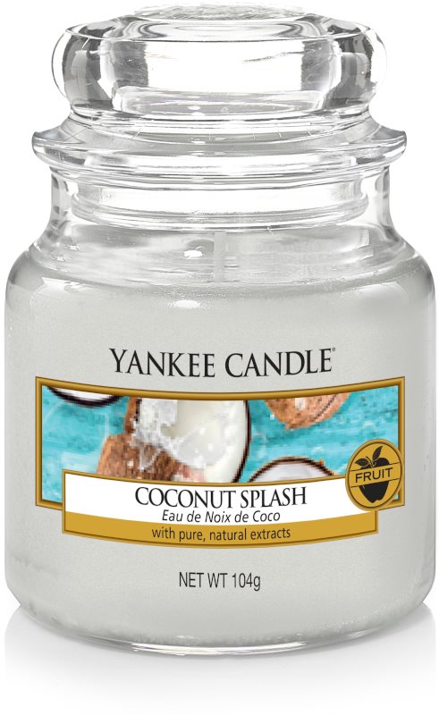 YANKEE CANDLE Coconut Splash 104 g
