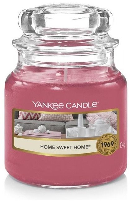 YANKEE CANDLE Home Sweet Home 104 g