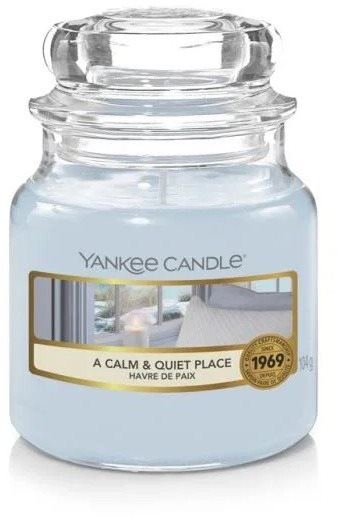 YANKEE CANDLE Calm and Quiet Place 104 g