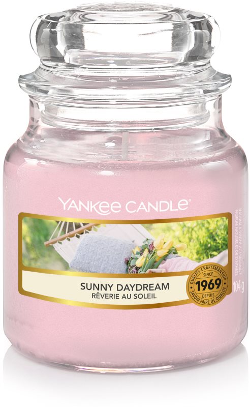 YANKEE CANDLE Sunny Daydream 104 g