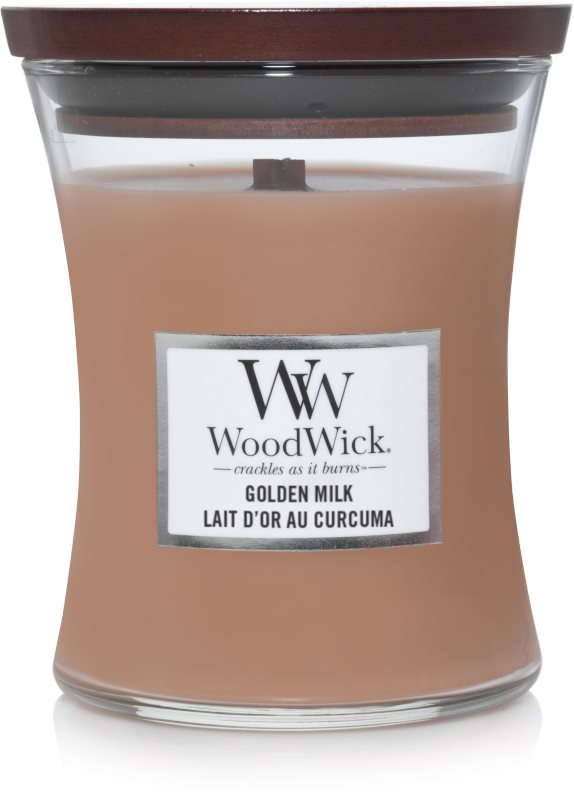 WOODWICK Golden Milk 275 g