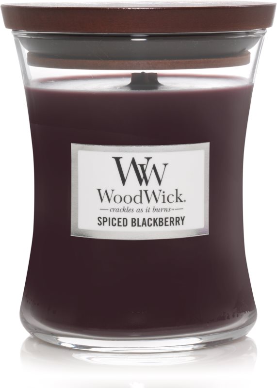 WOODWICK Spiced Blackberry 275 g