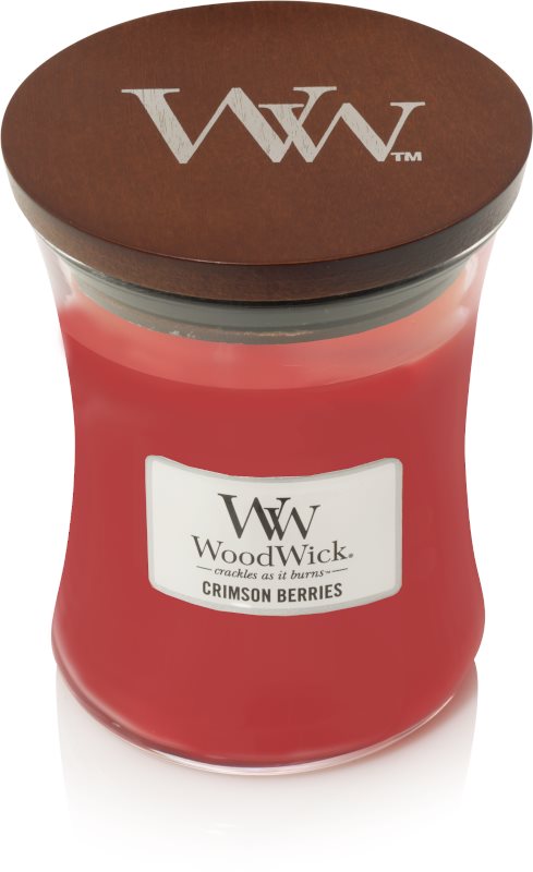 WOODWICK Crimson Berries 275 g