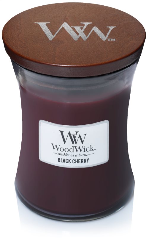 WOODWICK Black Cherry 275 g
