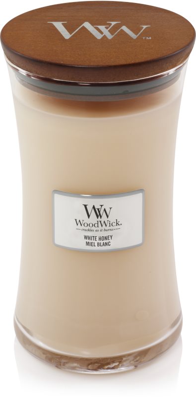 WOODWICK White Honey 609 g