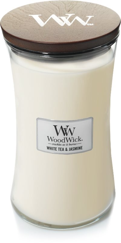 WOODWICK White Tea and Jasmine 609 g