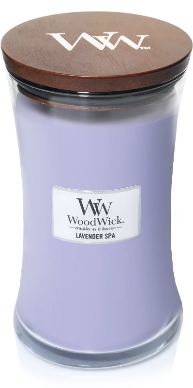 WOODWICK Lavender Spa 609 g