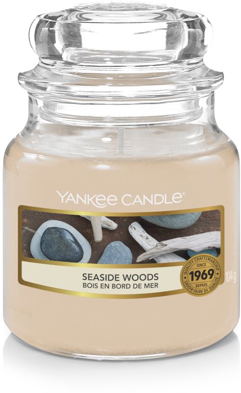 YANKEE CANDLE Seaside Woods 104 g