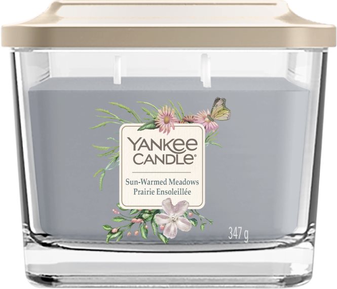 YANKEE CANDLE Sun-Warmed Meadows 347 g