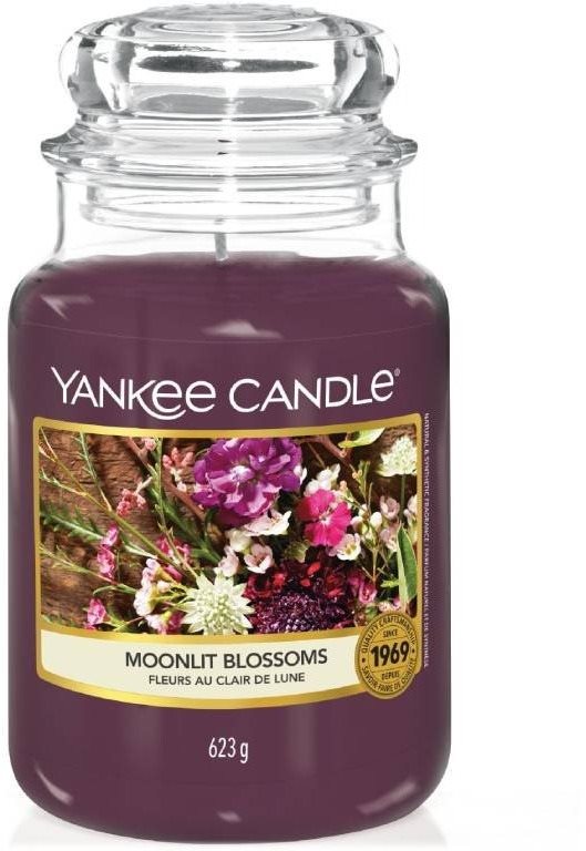 YANKEE CANDLE Moonlight Blossom 623 g