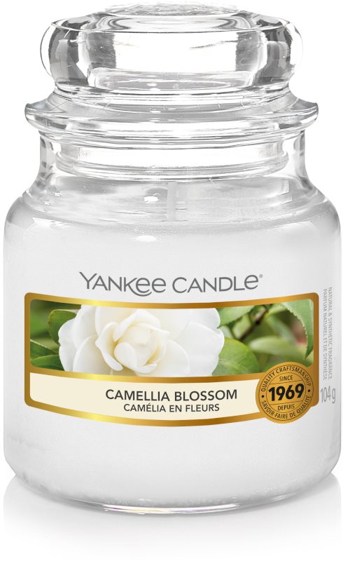 YANKEE CANDLE Camellia Blossom 104 g