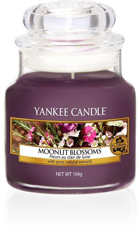 YANKEE CANDLE Moonlight Blossom 104 g