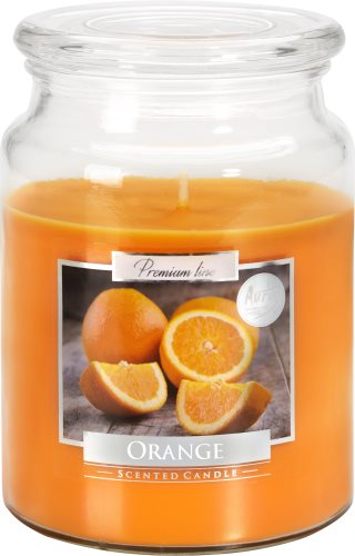 BISPOL Aura Maxi narancs 500 g