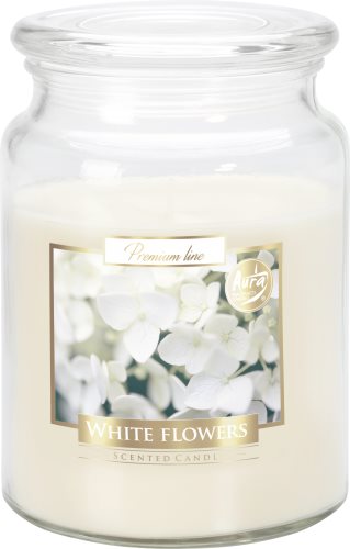 BISPOL Aura Maxi Fehér virág 500 g