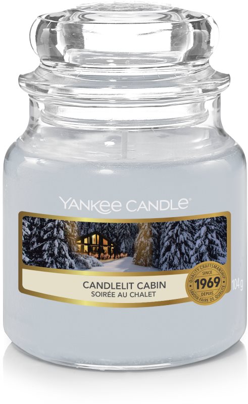 YANKEE CANDLE Candlebit Cabin 104 g