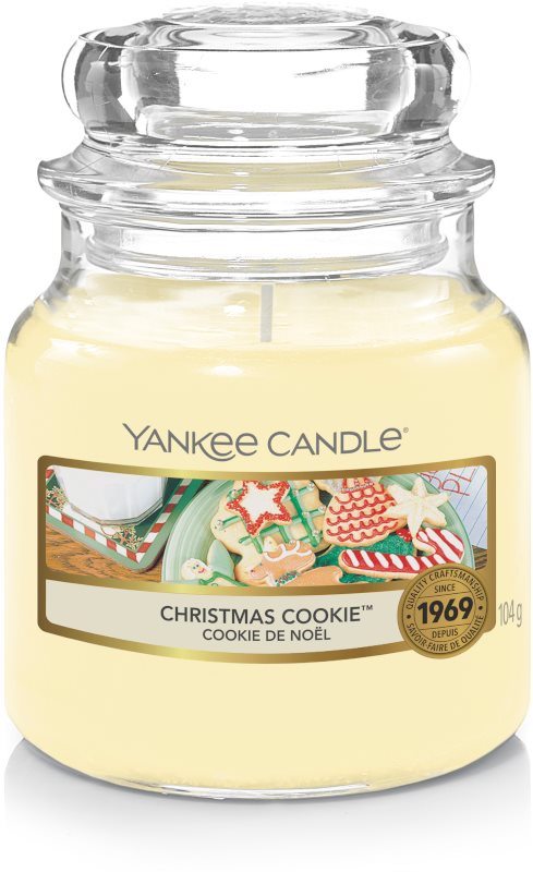 YANKEE CANDLE Christmas Cookie 104 g