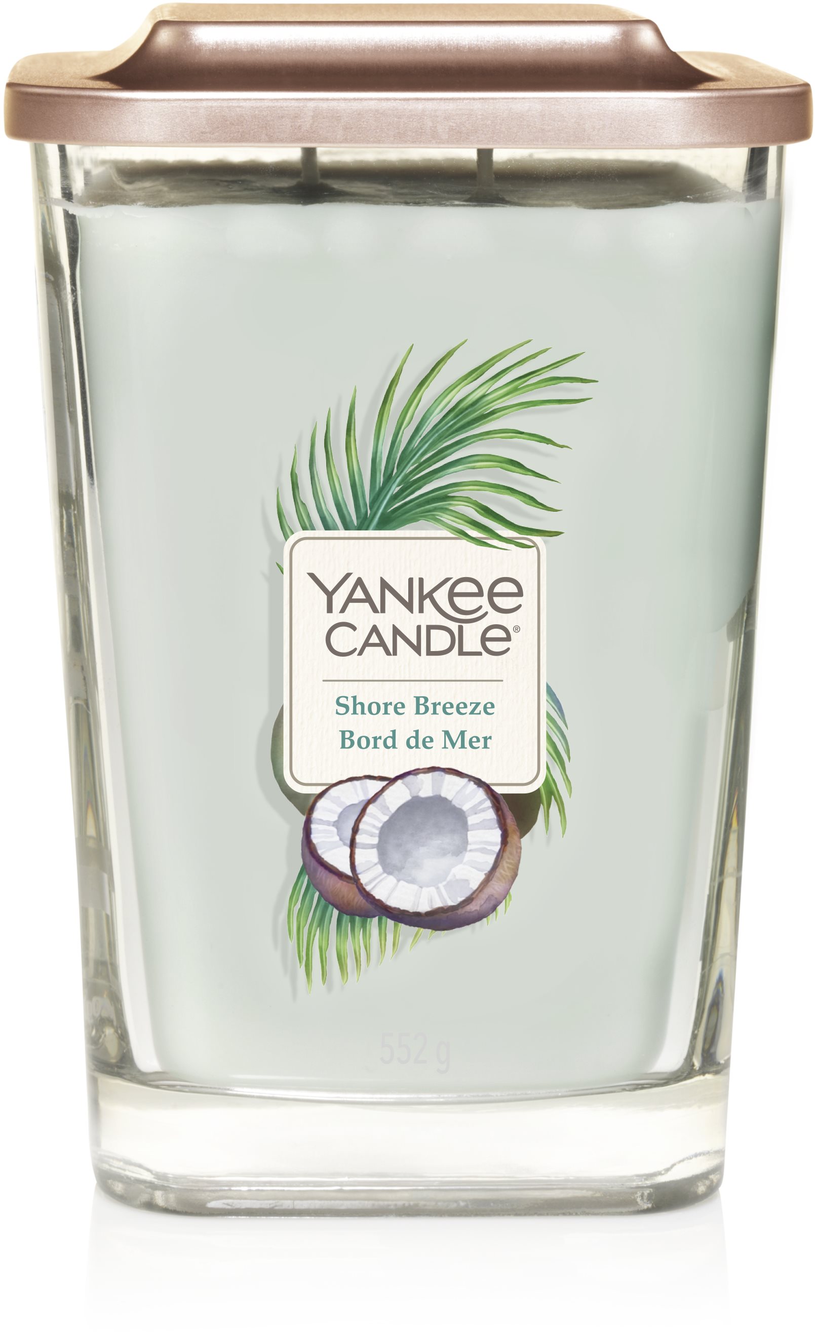 YANKEE CANDLE Shore Breeze 552 g