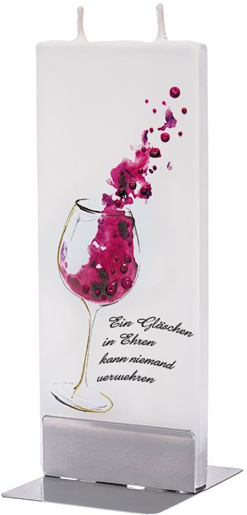 FLATYZ Glass of wine 80 g