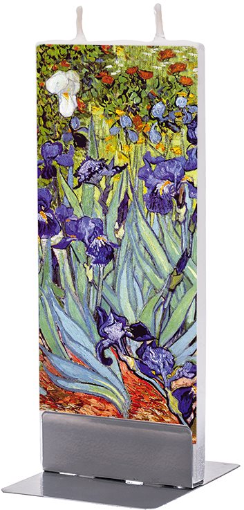 FLATYZ Van Gogh Irises 80 g
