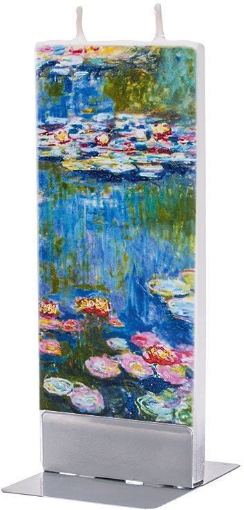 FLATYZ Claude Monet Water Lilies 80 g