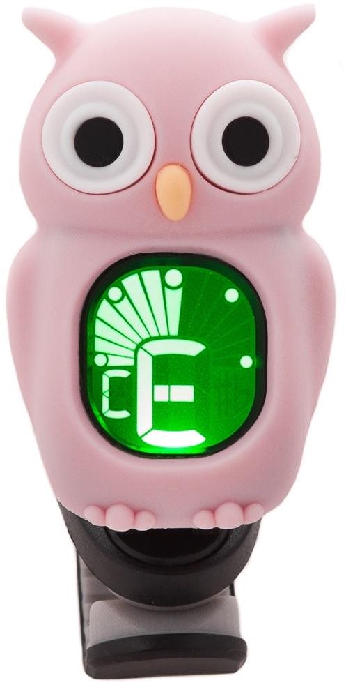 SWIFF Owl rózsaszín