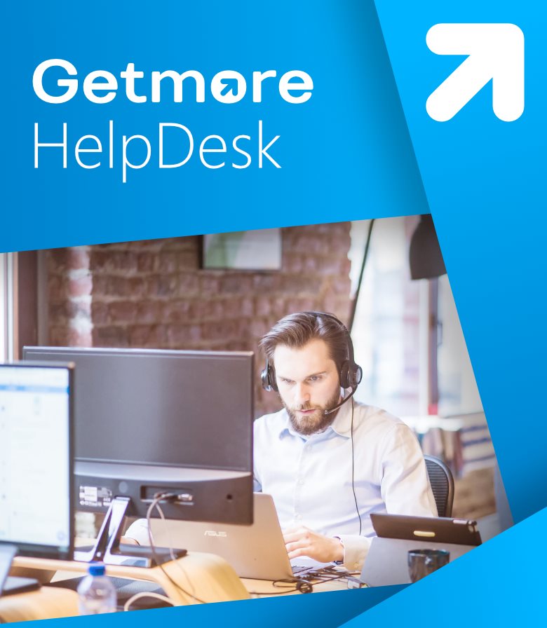 Getmore HelpDesk és követelmény menedzsment (elektronikus licenc)