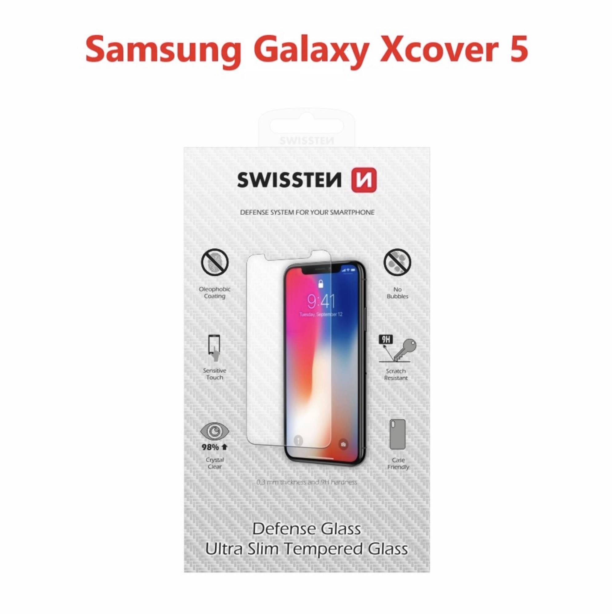 Swissten Samsung Galaxy A32 üvegfólia