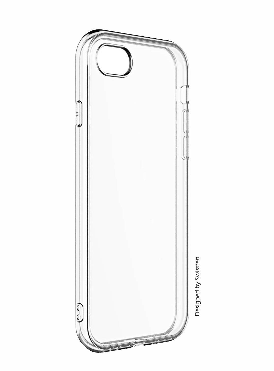 Swissten Clear Jelly Apple iPhone 14 átlátszó tok