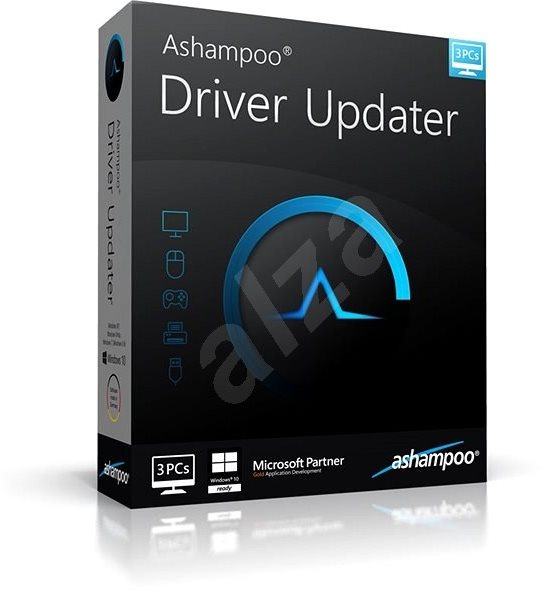 Ashampoo Driver Updater (elektronikus licenc)