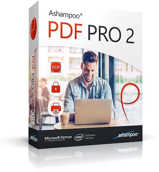 Ashampoo PDF Pro 2 (elektronikus licenc)