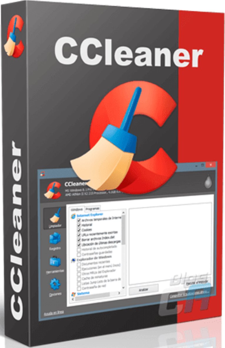 CCleaner Professional (elektronikus licenc)