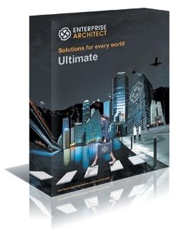 Enterprise Architect Ultimate Edition (elektronikus licenc)
