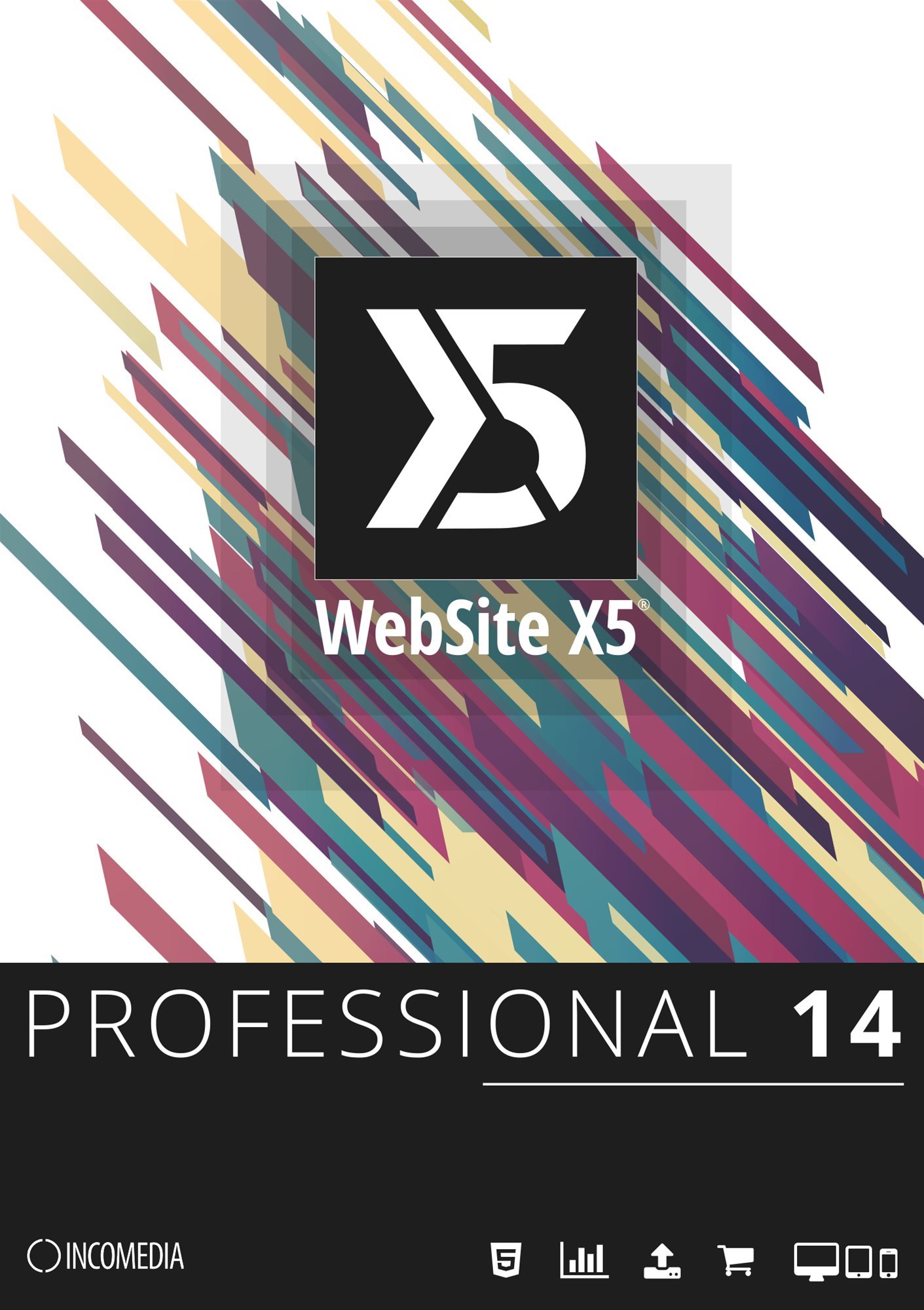 WebSite X5 Professional (elektronikus licenc)