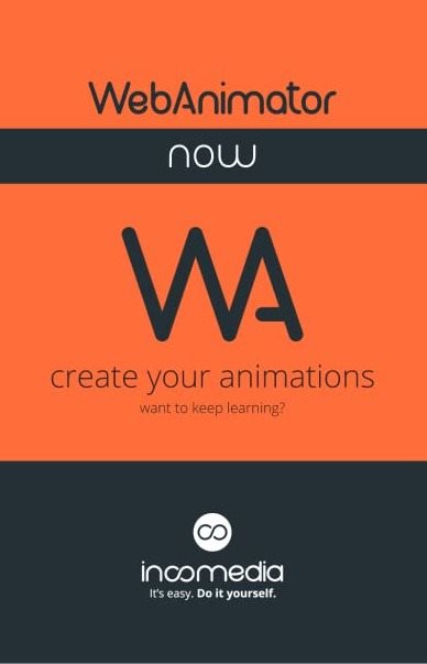 WebAnimator Now (elektronikus licenc)