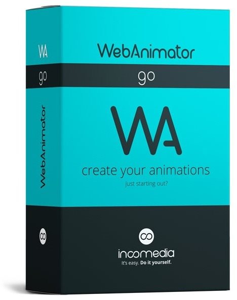 WebAnimator Go (elektronikus licenc)