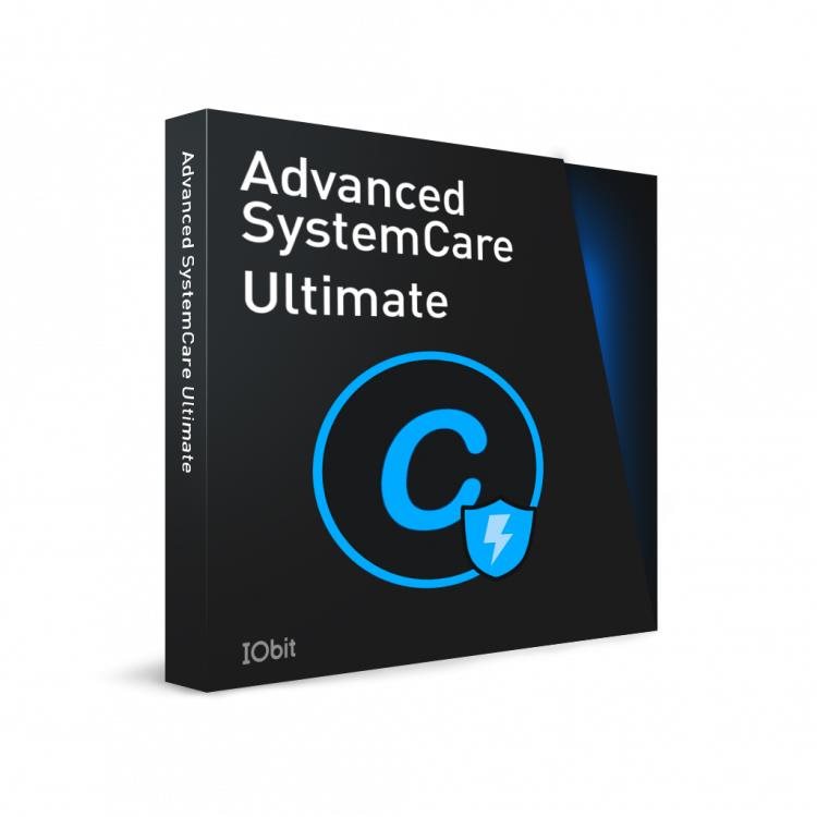 Iobit Advanced SystemCare Ultimate 16, 3 számítógéphez, 12 hónapra (elektronikus licenc)