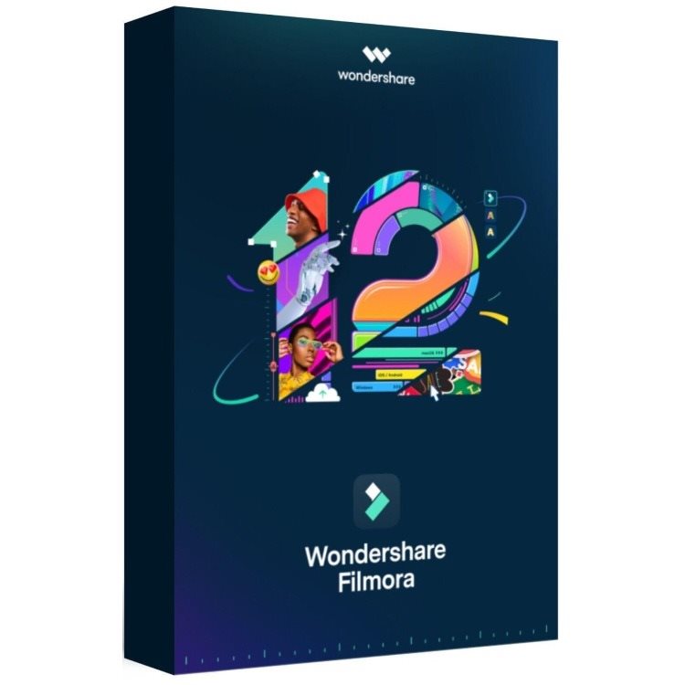 Wondershare Filmora 12, Windows (elektronikus licenc)