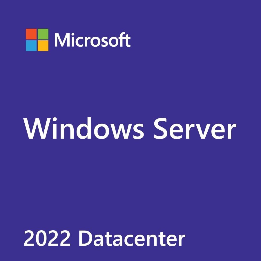 Microsoft windows server datacenter 2022, x64, hu, 16 mag (oem)