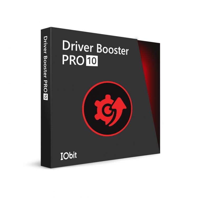 Driver Booster PRO 10 3 számítógépre 12 hónapra (elektronikus licenc)