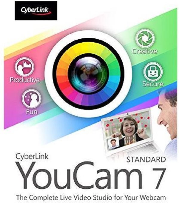 Cyberlink YouCam 7 Standard (elektronikus licenc)
