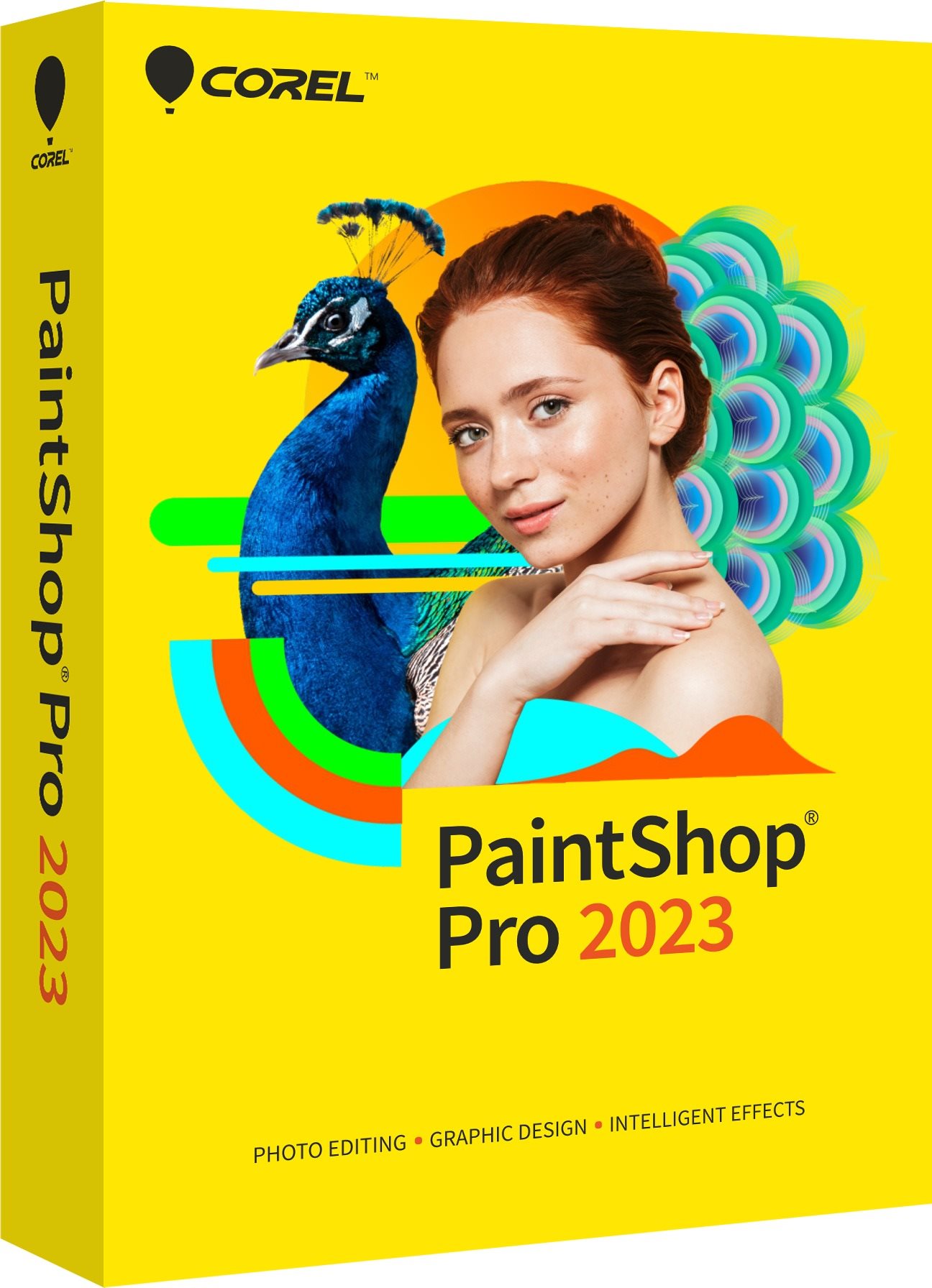 PaintShop Pro 2023 Education Edition, Win, EN (elektronikus licenc)