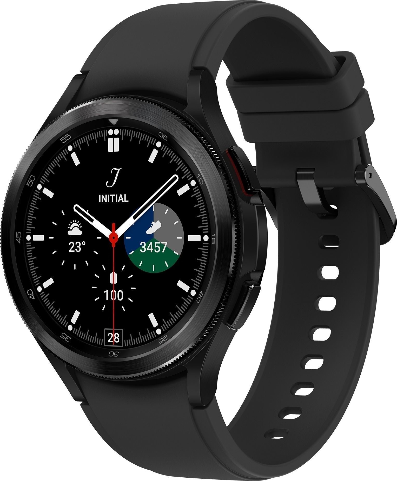 Samsung Galaxy Watch 4 Classic 46mm LTE fekete