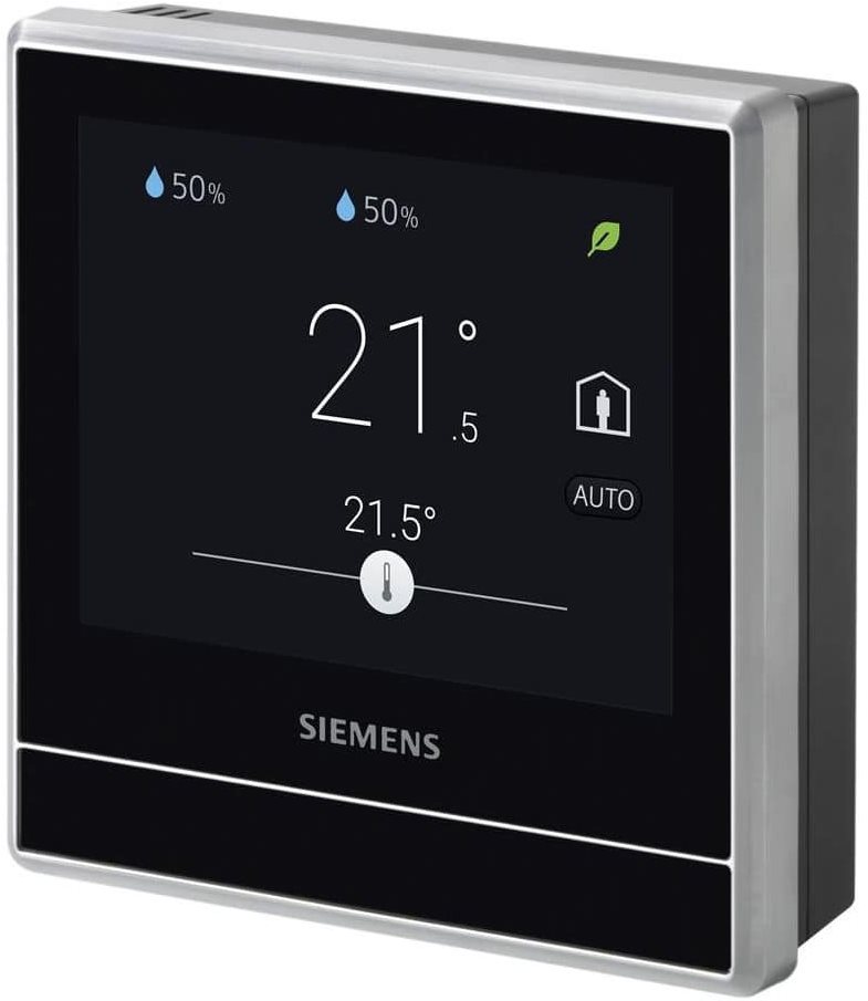 Siemens RDS110. RK vezeték nélküli indító készlet kazánhoz