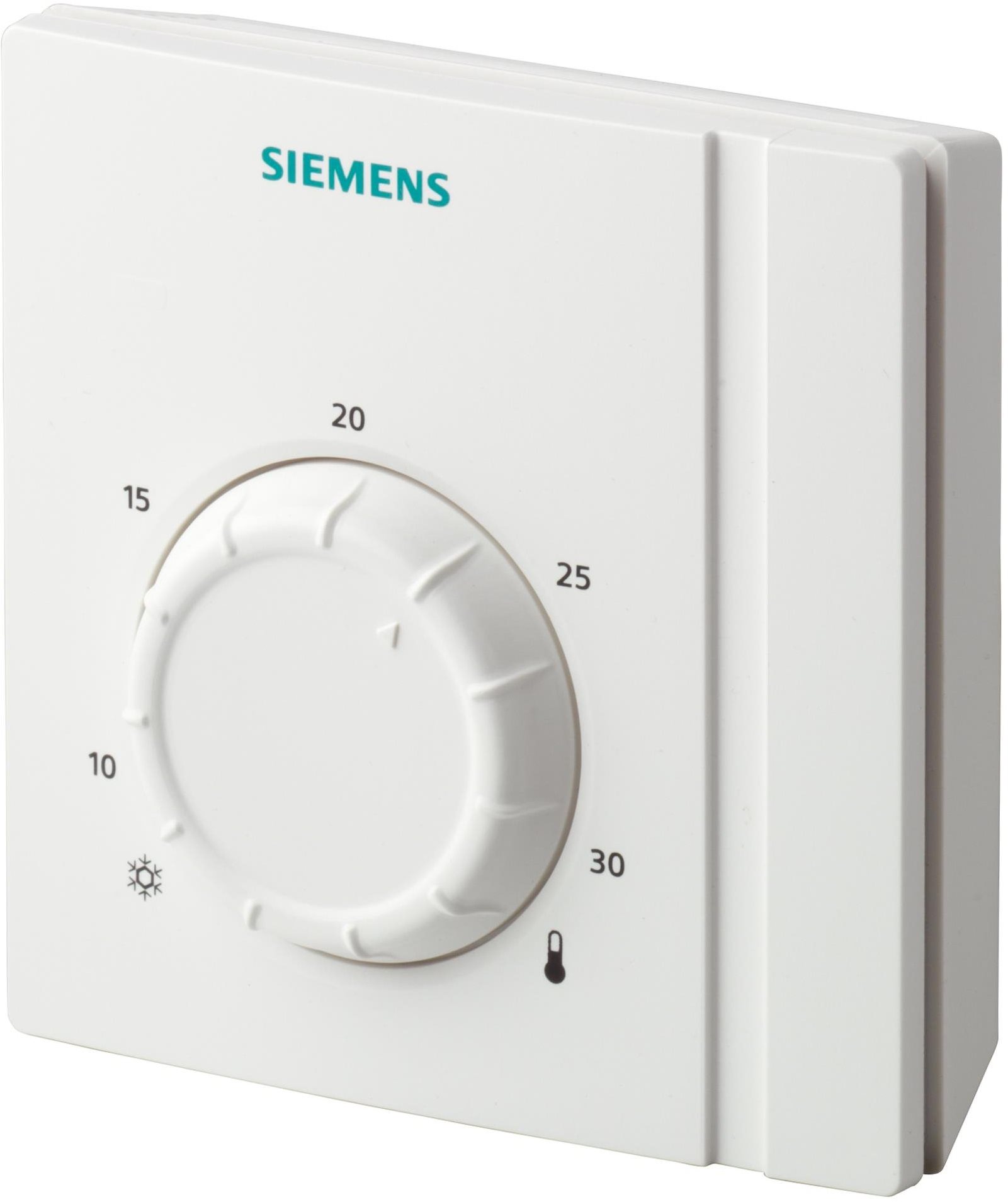 Siemens RAA 21 Helyiségtermosztát, vezetékes