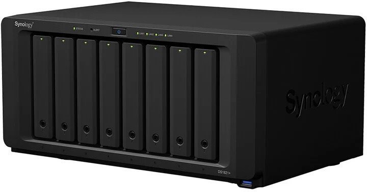 Synology ds1821+