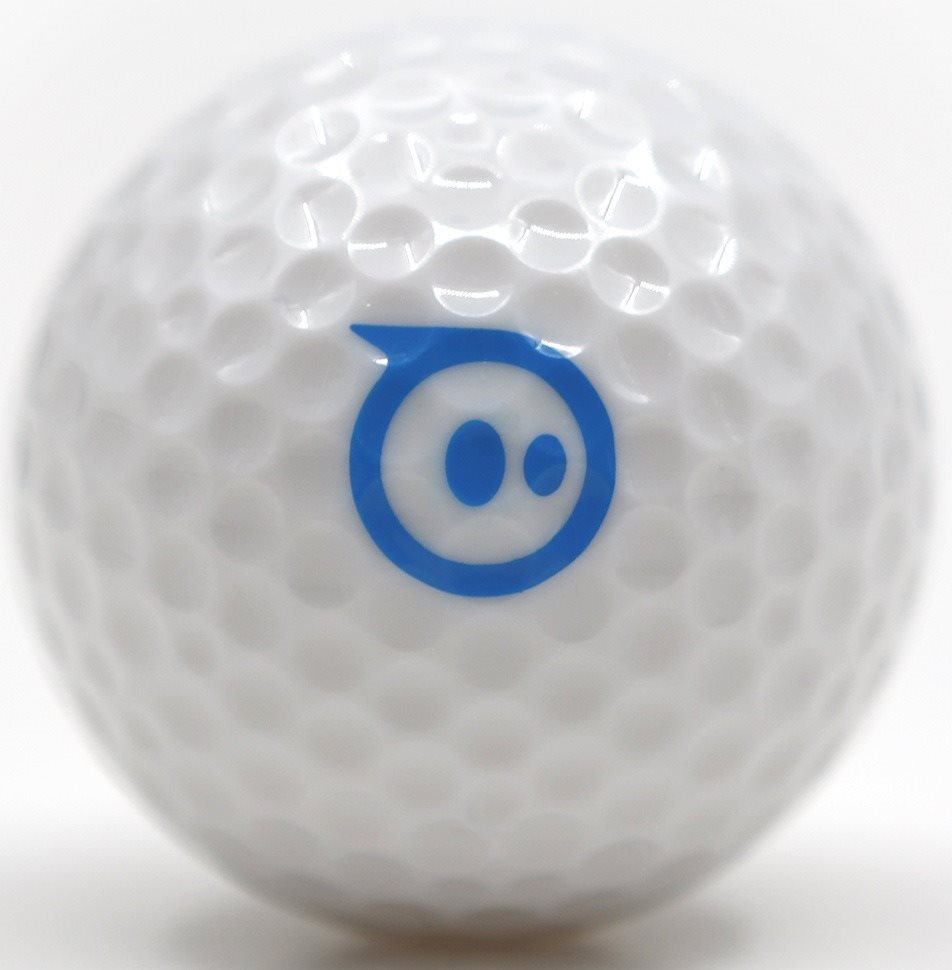 Robot Sphero Mini Golf