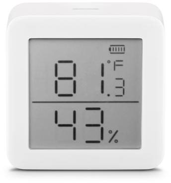 SwitchBot Thermometer & Hygrometer