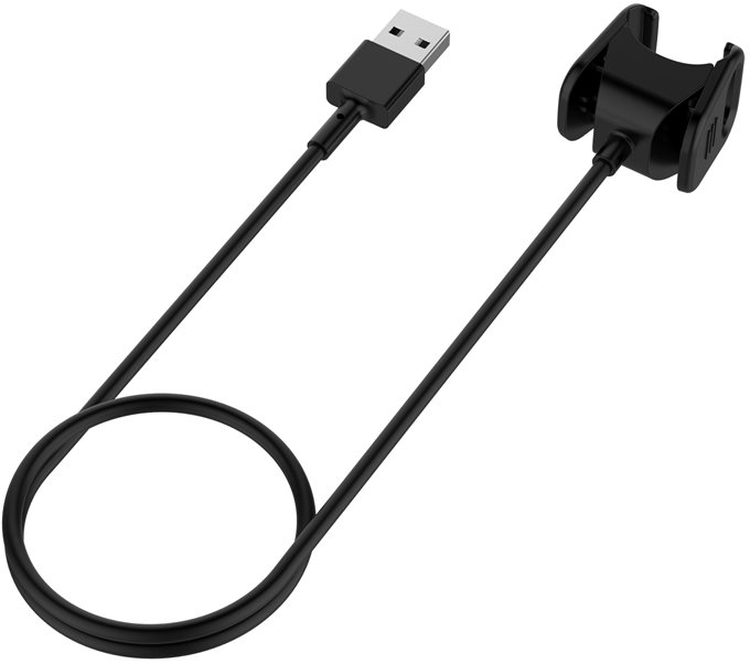 Tactical USB töltőkábel Fitbit Charge 3 készülékhez (EU Blister)