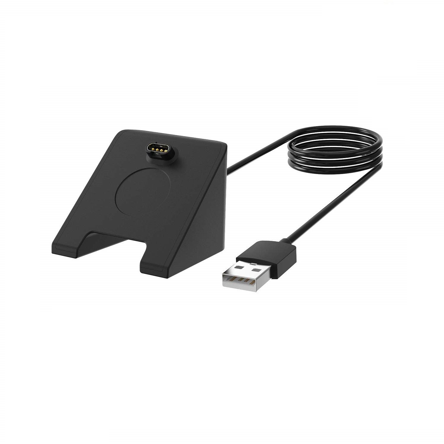 Tactical USB Töltő- és adatkábel Garmin Fenix 5/6/Approach S60/Vívoactive 3 okosórához